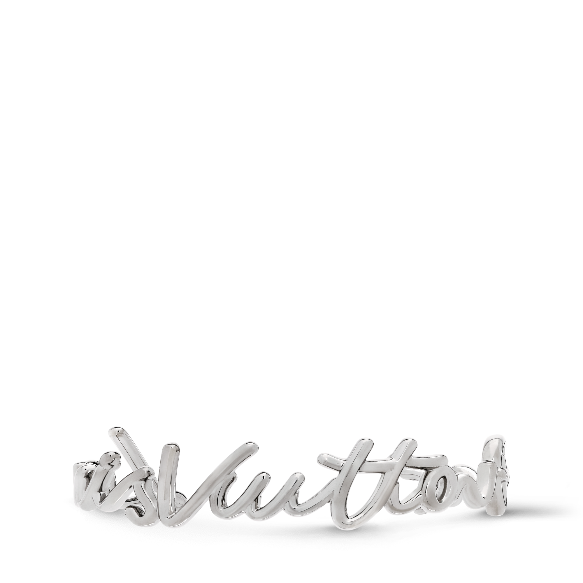 LV Script Bracelet S00 - Women - Fashion Jewelry | LOUIS VUITTON ®